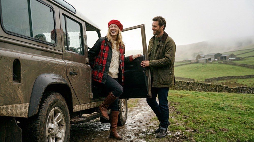 Koppel lifestyle shoot — platteland